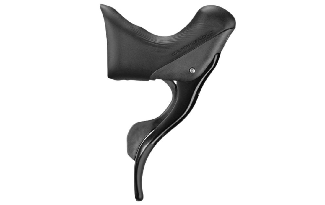 Poignet droite CAMPAGNOLO EKAR 13V+Etrier Arr 140+Durite Pleine