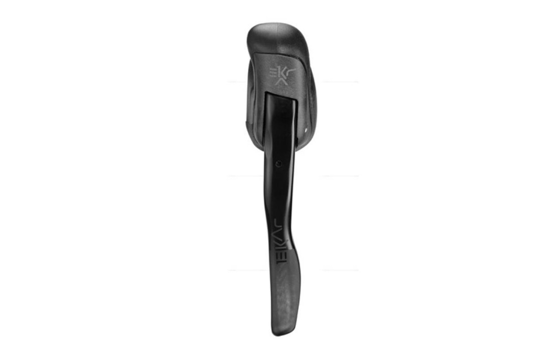 Poignet droite CAMPAGNOLO EKAR 13V+Etrier Arr 140+Durite Pleine
