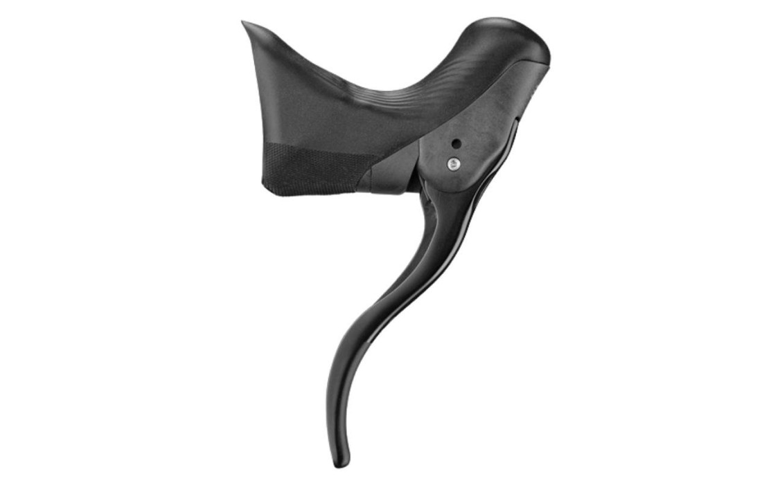 Poignet droite CAMPAGNOLO EKAR 13V+Etrier Arr 140+Durite Pleine