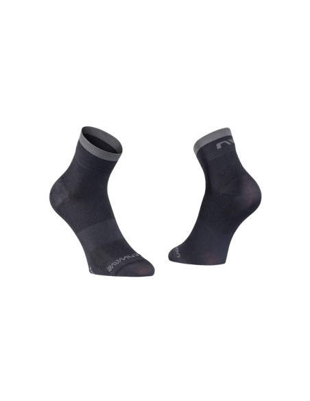 Chaussettes NORTHWAVE Origin Noir/Gris