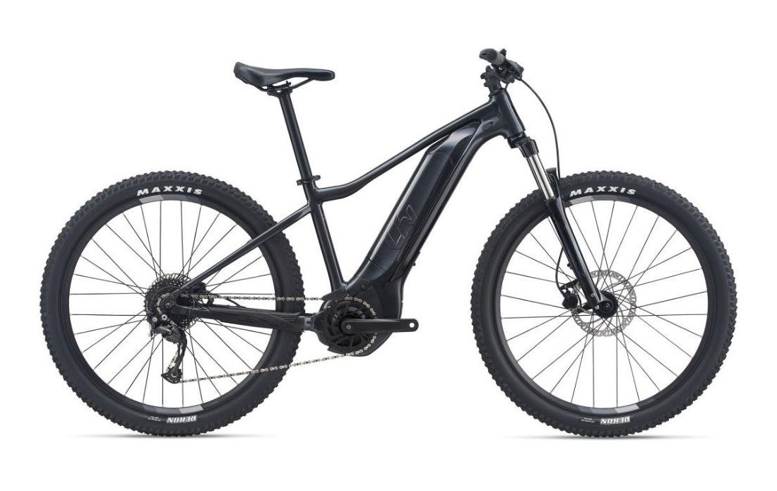 VTT électrique Liv Tempt E+ 3 27,5" Noir 400Wh - 2022