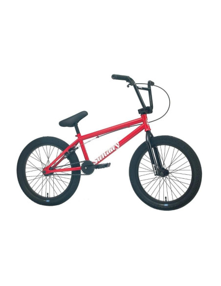Vélo BMX Sunday Blueprint 20" Rouge - 2022