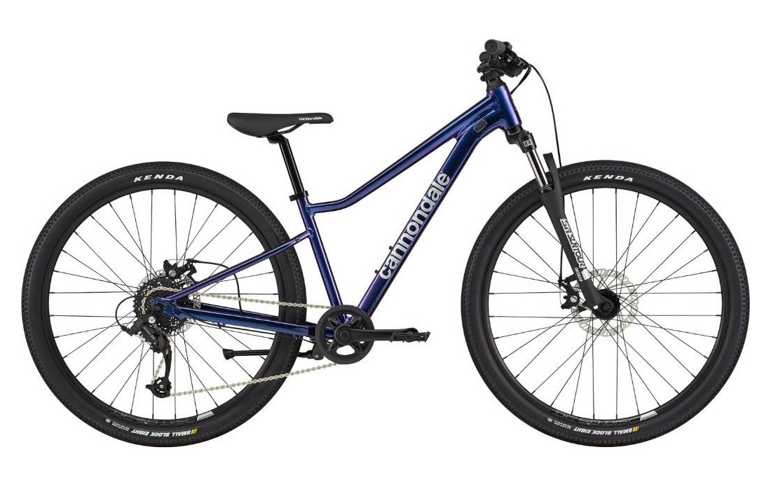 VTT enfant Cannondale Trail 26 Violet - 2022