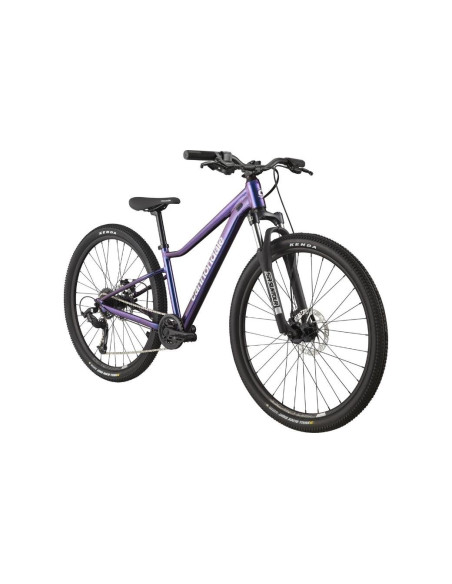 VTT enfant Cannondale Trail 26 Violet - 2022