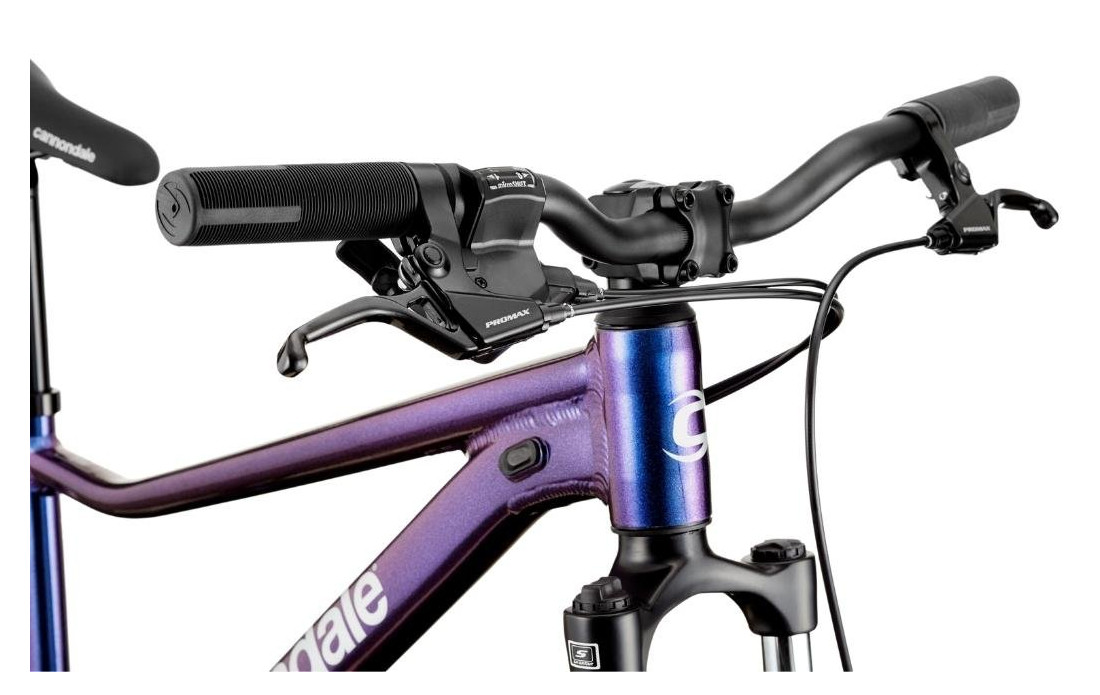 VTT enfant Cannondale Trail 26 Violet - 2022