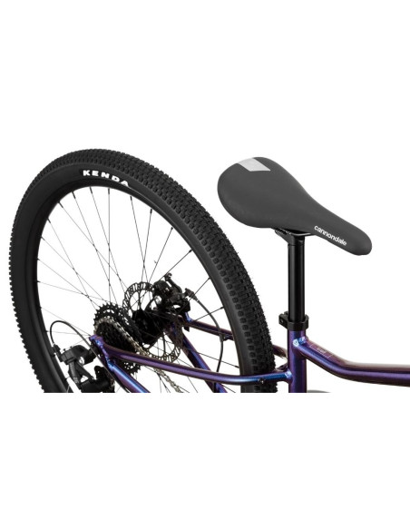 VTT enfant Cannondale Trail 26 Violet - 2022