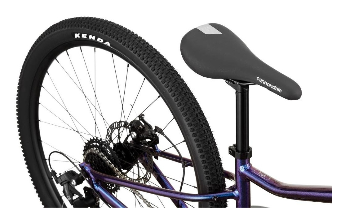 VTT enfant Cannondale Trail 26 Violet - 2022