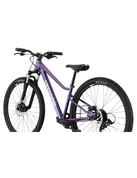 VTT enfant Cannondale Trail 26 Violet - 2022