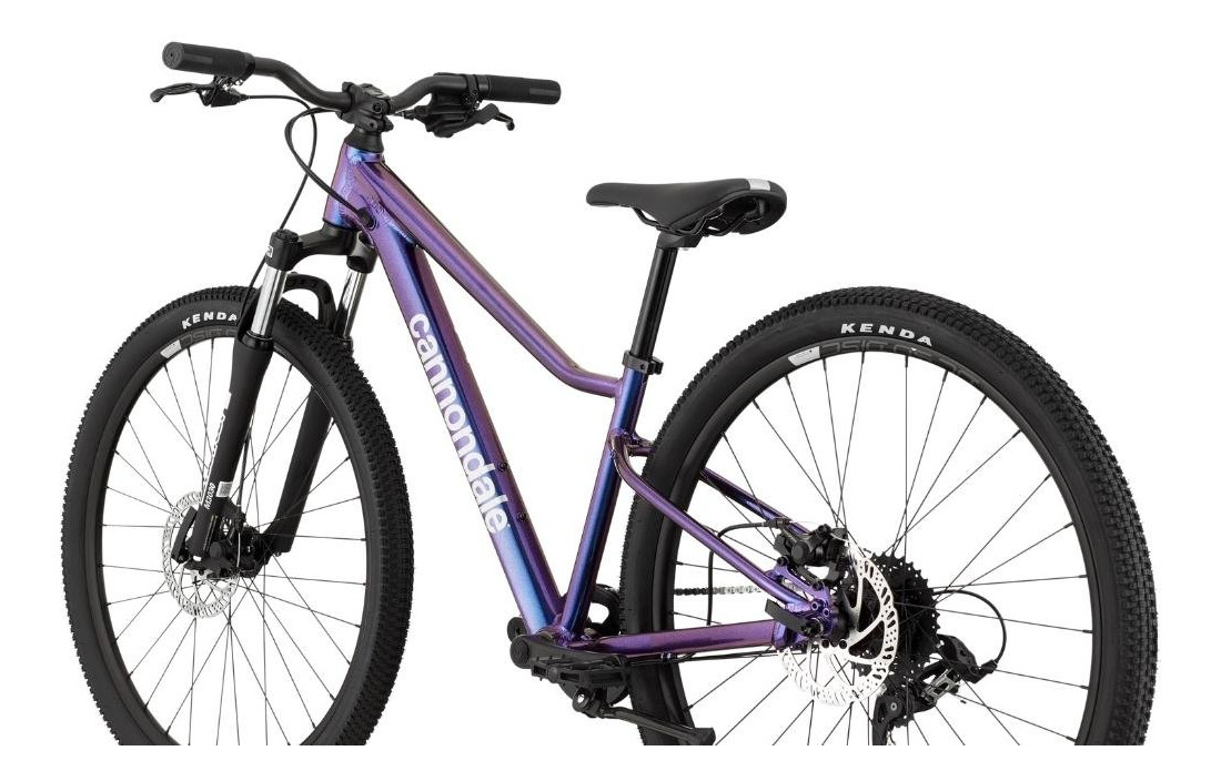 VTT enfant Cannondale Trail 26 Violet - 2022