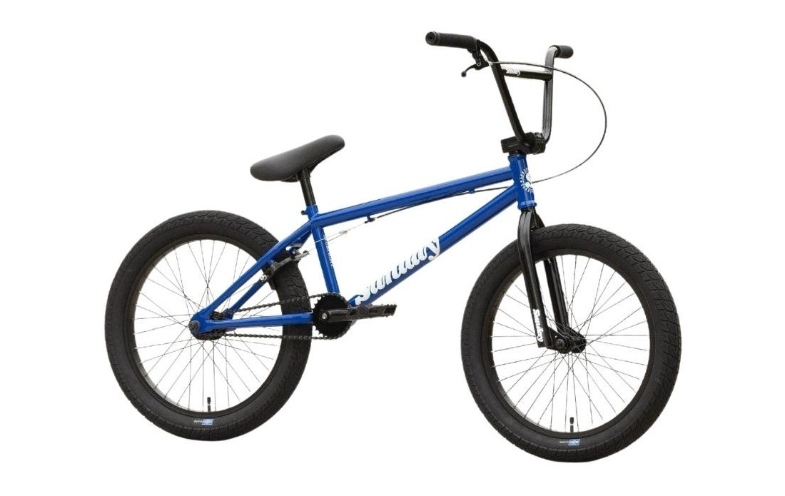 Vélo BMX Sunday Blueprint 20,5" Bleu - 2022
