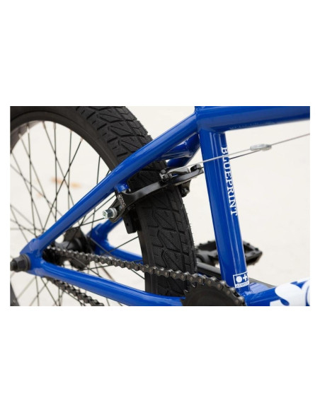 Vélo BMX Sunday Blueprint 20,5" Bleu - 2022