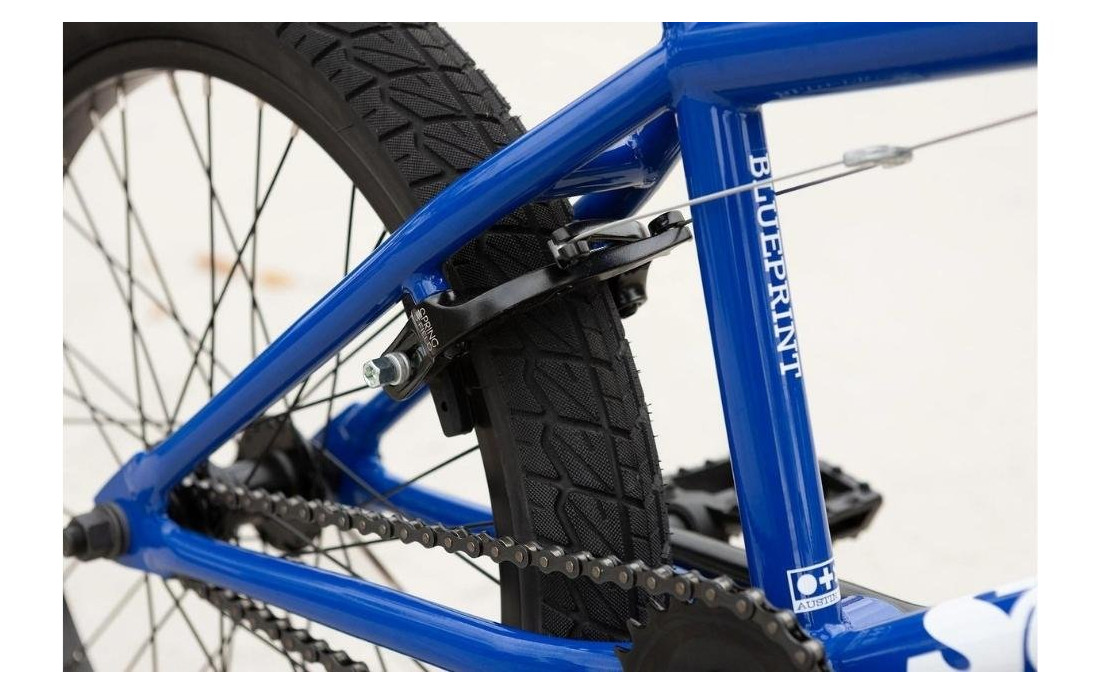 Vélo BMX Sunday Blueprint 20,5" Bleu - 2022