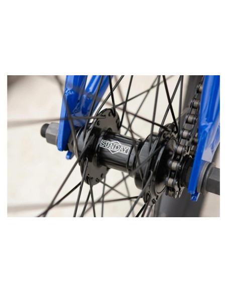 Vélo BMX Sunday Blueprint 20,5" Bleu - 2022