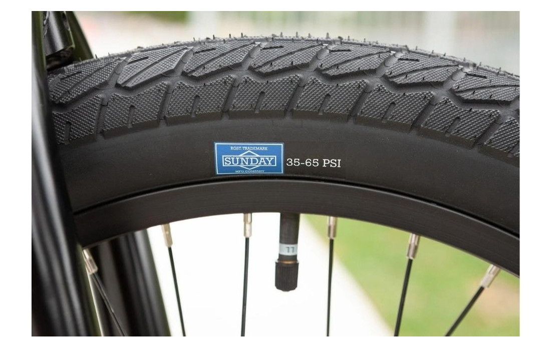 Vélo BMX Sunday Blueprint 20,5" Bleu - 2022