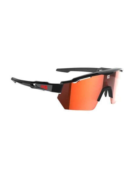 Lunettes AZR Race RX Noir - Ecran photochromique Cat. 0/3