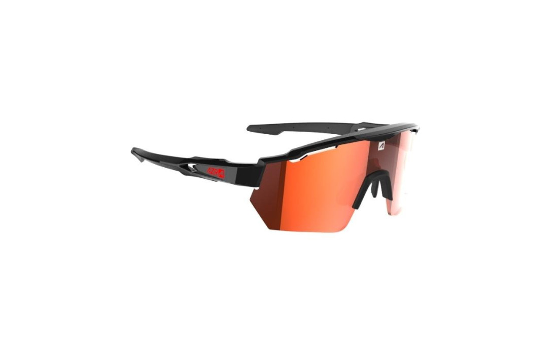 Lunettes AZR Race RX Noir - Ecran photochromique Cat. 0/3