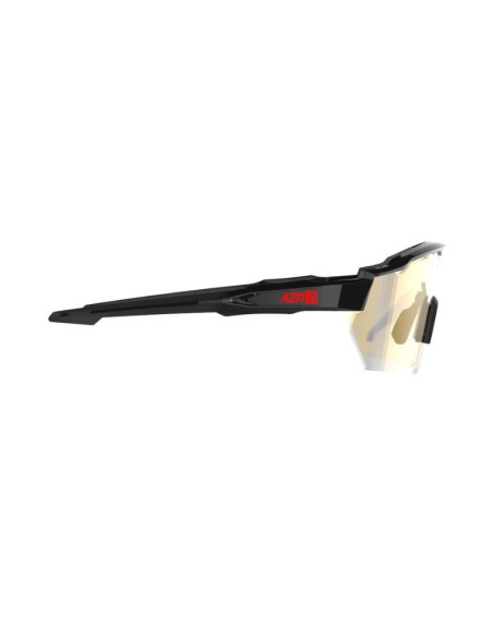 Lunettes AZR Race RX Noir - Ecran photochromique Cat. 0/3