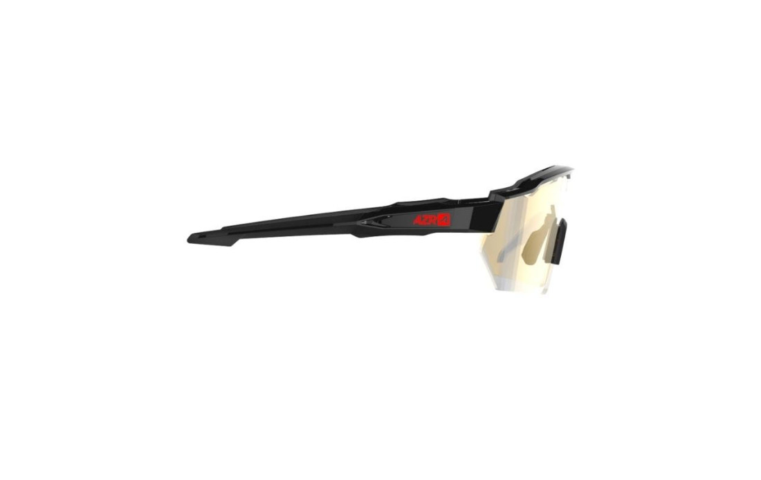 Lunettes AZR Race RX Noir - Ecran photochromique Cat. 0/3