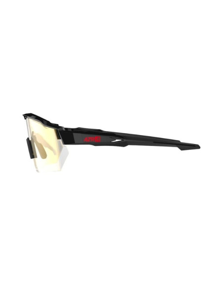 Lunettes AZR Race RX Noir - Ecran photochromique Cat. 0/3