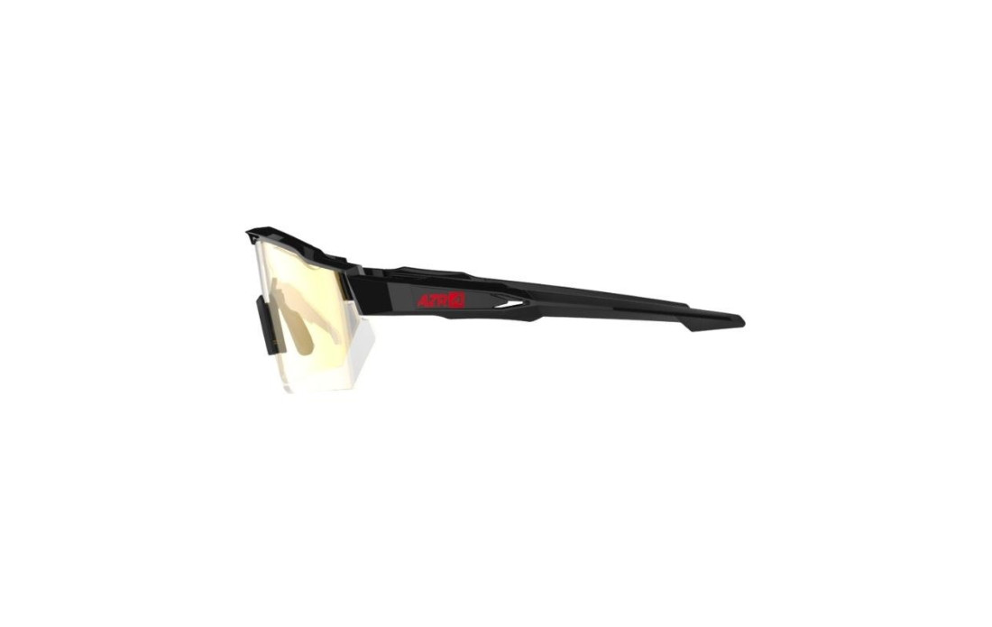 Lunettes AZR Race RX Noir - Ecran photochromique Cat. 0/3