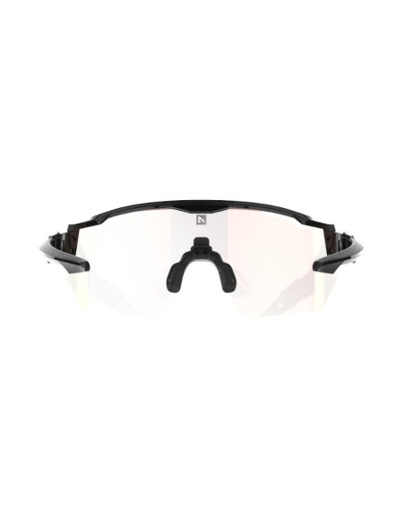 Lunettes AZR Race RX Noir - Ecran photochromique Cat. 0/3