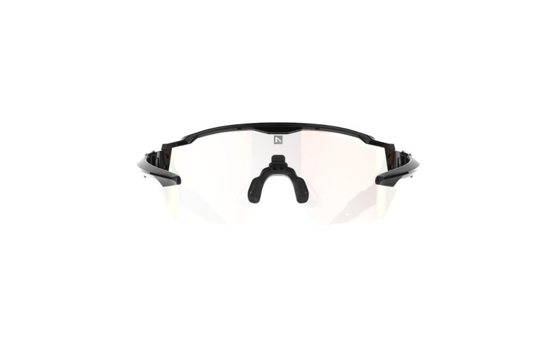 Lunettes AZR Race RX Noir - Ecran photochromique Cat. 0/3