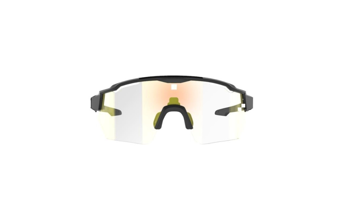 Lunettes AZR Race RX Noir - Ecran photochromique Cat. 0/3