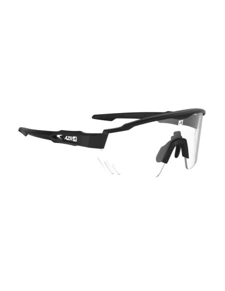 Lunettes AZR Kromic Race RX Noir - Ecran photochromique Cat. 0 à 3