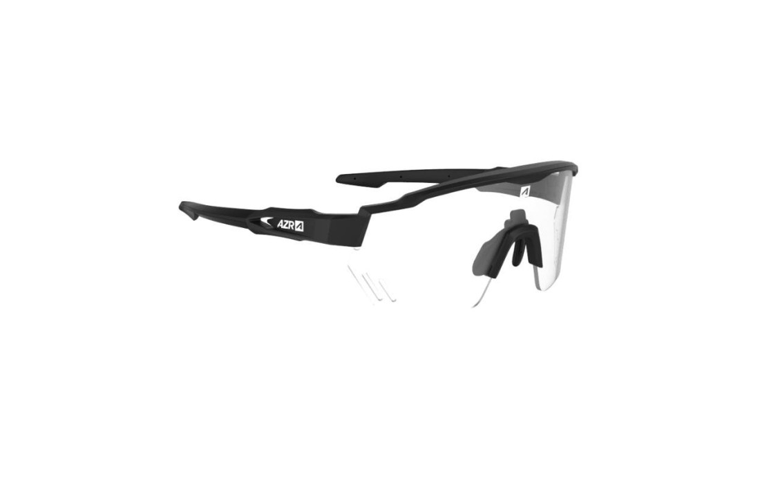 Lunettes AZR Kromic Race RX Noir - Ecran photochromique Cat. 0 à 3