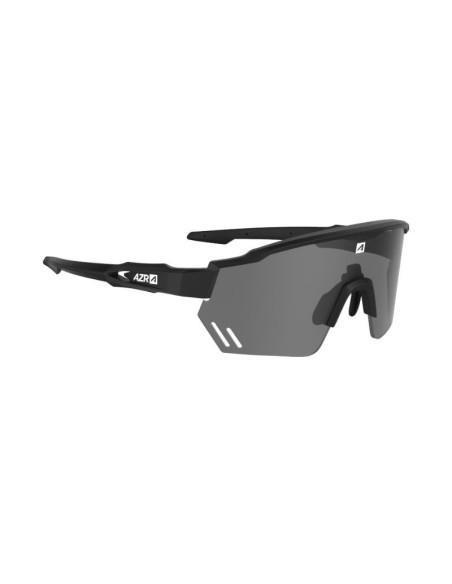 Lunettes AZR Kromic Race RX Noir - Ecran photochromique Cat. 0 à 3