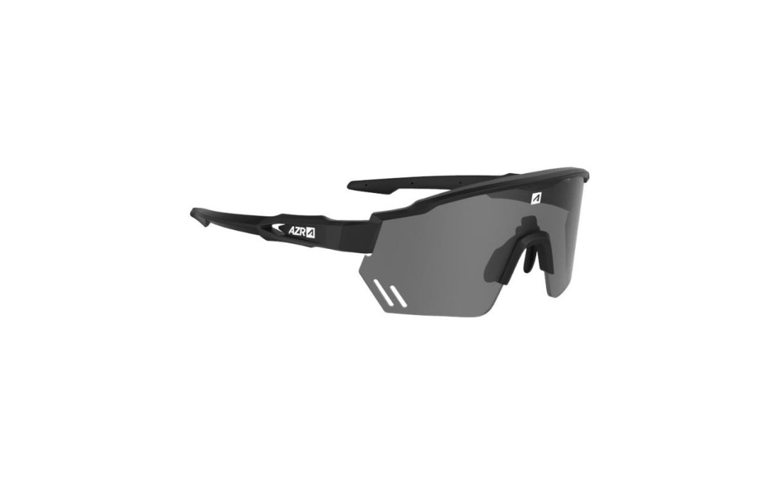 Lunettes AZR Kromic Race RX Noir - Ecran photochromique Cat. 0 à 3