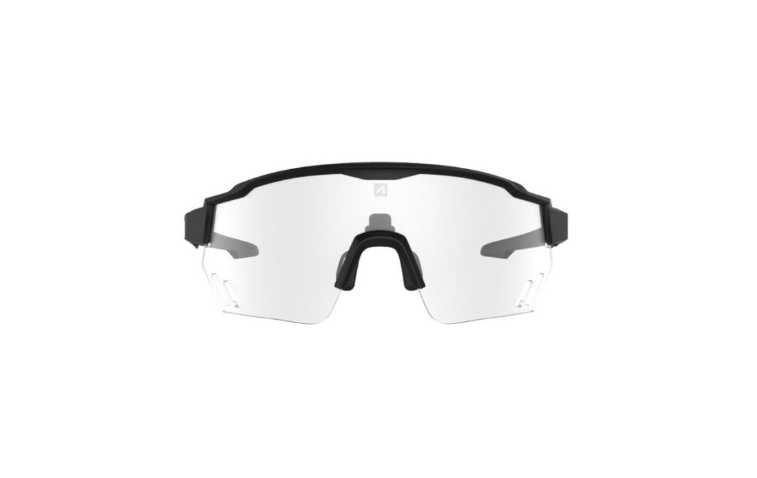 Lunettes AZR Kromic Race RX Noir - Ecran photochromique Cat. 0 à 3