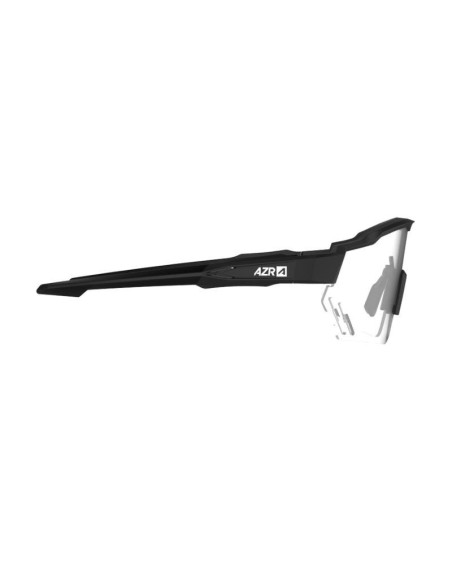 Lunettes AZR Kromic Race RX Noir - Ecran photochromique Cat. 0 à 3