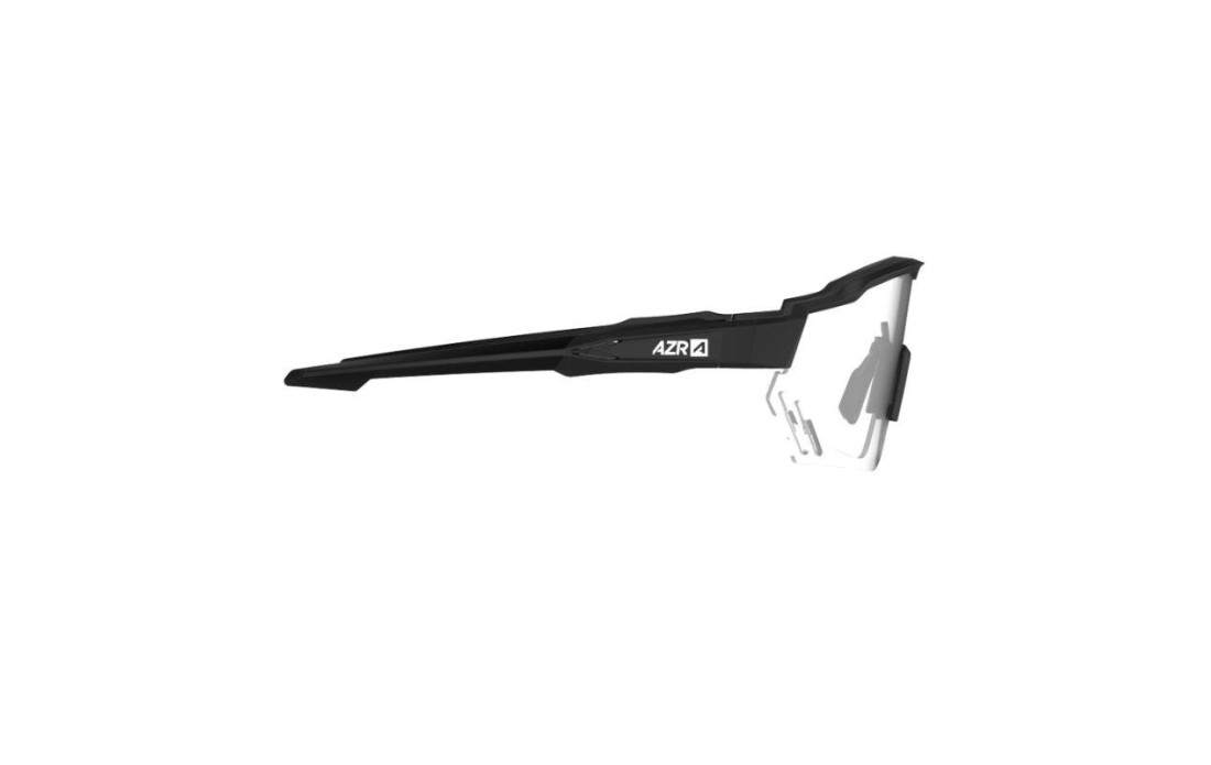 Lunettes AZR Kromic Race RX Noir - Ecran photochromique Cat. 0 à 3