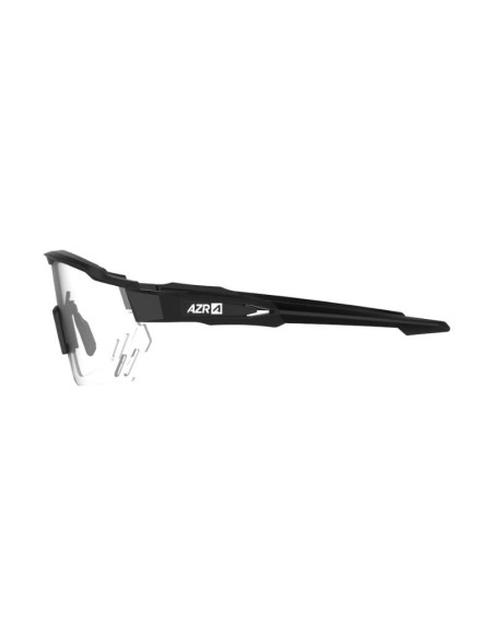 Lunettes AZR Kromic Race RX Noir - Ecran photochromique Cat. 0 à 3