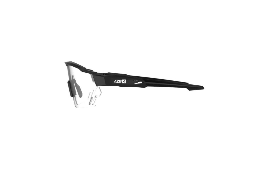 Lunettes AZR Kromic Race RX Noir - Ecran photochromique Cat. 0 à 3