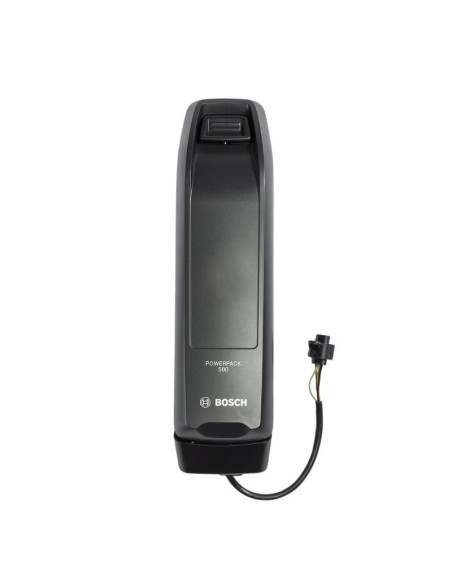 Extension de batterie Trek Range Boost Bosch 500Wh Noir