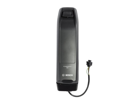 Extension de batterie Trek Range Boost Bosch 500Wh Noir