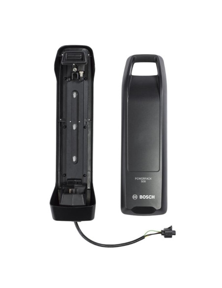 Extension de batterie Trek Range Boost Bosch 500Wh Noir