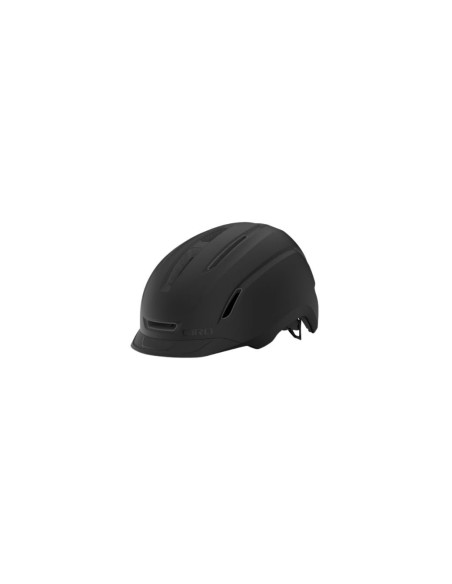 Casque Urbain GIRO Caden II Led Gris