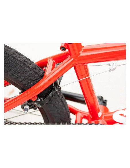 Vélo BMX Sunday Blueprint 20" Rouge - 2022