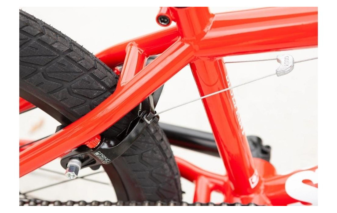 Vélo BMX Sunday Blueprint 20" Rouge - 2022