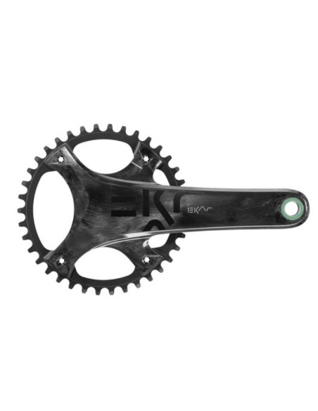 Pédalier CAMPAGNOLO EKAR UT 13V Manivelles 175.2mm 38 dents
