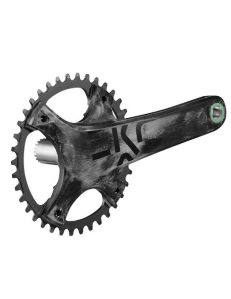 Pédalier CAMPAGNOLO EKAR UT 13V Manivelles 175.2mm 38 dents