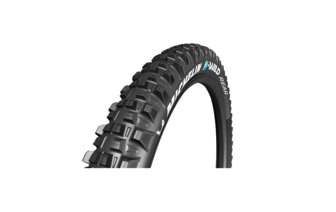 Pneu VTT MICHELIN E-Wild Rear Gum-X Ebike / 29 x 2.60