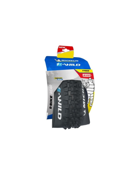 Pneu VTT MICHELIN E-Wild Rear Gum-X Ebike / 29 x 2.60