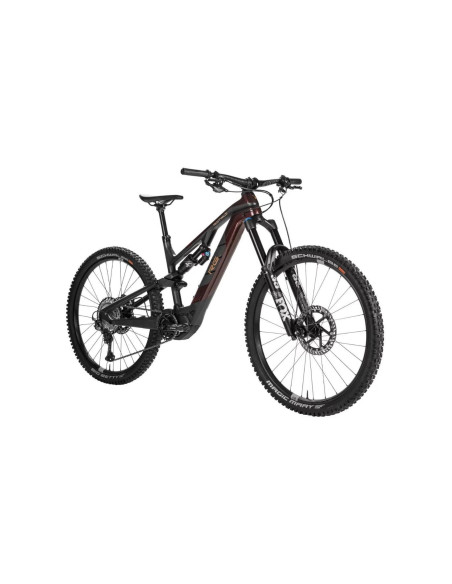 VTT électrique Rotwild RG375 PRO Rouge/Noir - 2022