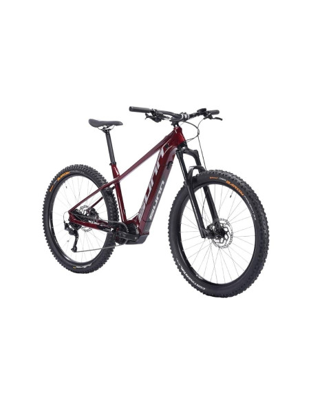 VTT électrique Sunn Flash S2 27.5" Rouge 500WH - 2022