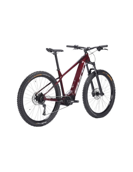 VTT électrique Sunn Flash S2 27.5" Rouge 500WH - 2022