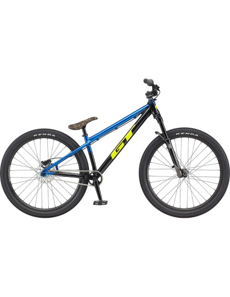 VTT Dirt GT Labomba Pro Noir - 2022